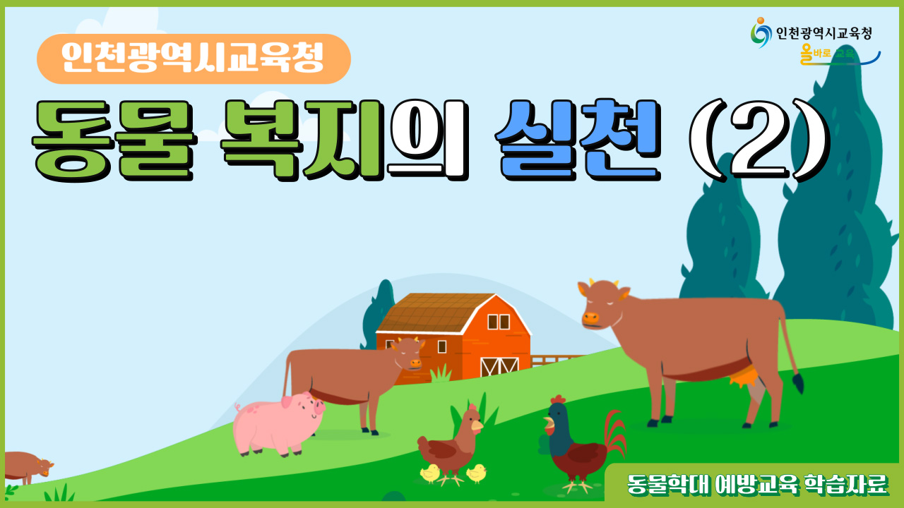 2025년 동물학대 예방교육 교수학습 영상자료[PART5-2]